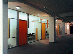 Hochparterre 1-2/2001