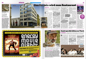 Blick am Abend 5/2012