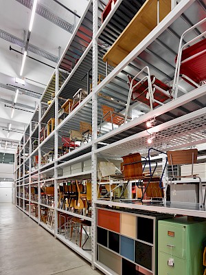 Sammlungen Toni-Areal, Zürich