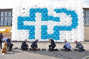 Spatenstich für den Erweiterungsbau des Schweizer Paraplegiker-Zentrums, Nottwil