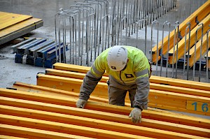 Neubau Technikzentrale TZ-SUED, Universitätsspital Zürich
