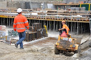 Erweiterungsbau des Schweizer Paraplegiker-Zentrums, Nottwil