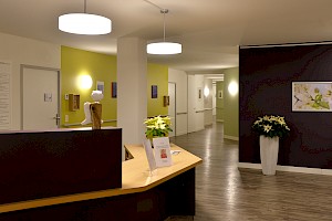 Tertianum Residenz Segeten, Zürich, Brush-Up Pflegetrakt