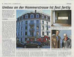 Züriberg, 28.09.2017