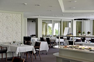 Tertianum Residenz Segeten, Zürich, Brush-Up Speisesaal