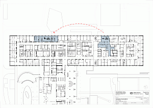 Verlegung Angiographie, Stadtspital Triemli Zürich