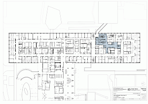 Erweiterung Kardangiographie, Stadtspital Triemli Zürich