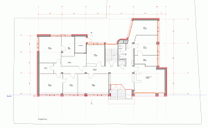 Fassadensanierung Bürogebäude, Zürich