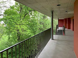 Ersatzneubau Mehrfamilienhaus, Kriens