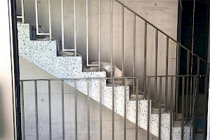 Neubauprojekt Ackersteinstrasse