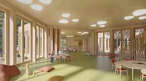 Kinderkrippe Paradiesli