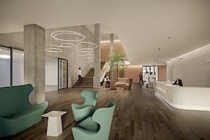 Reha-Zentrum Kliniken Valens Zürich