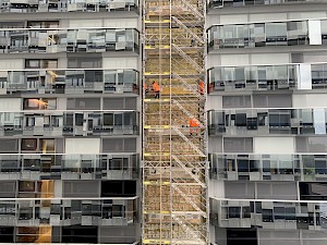 Passerelle Stadtspital Triemli, Zürich