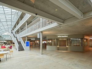 Inbetriebnahme Empfang Schweizer Paraplegiker-Zentrum, Nottwil