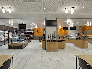 Bistro Universitätsspital Zürich