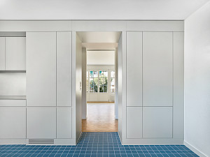 Umbau und Sanierung Mehrfamilienhaus Wabern