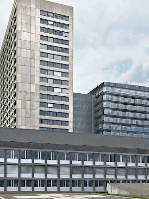 Stadtspital Triemli Zürich