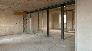 Baustellen-Impressionen Zürich