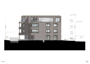 Gesamtsanierung Mehrfamilienhaus Rüschlikon