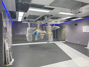 Sectiobereich GEBS Stadtspital Triemli, Zürich