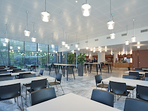 Cafeteria Stadtspital Triemli, Zürich