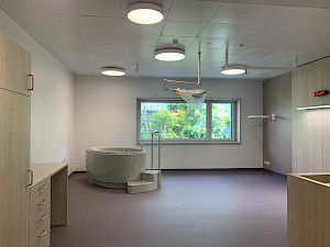 Frauenklinik Stadtspital Triemli, Zürich