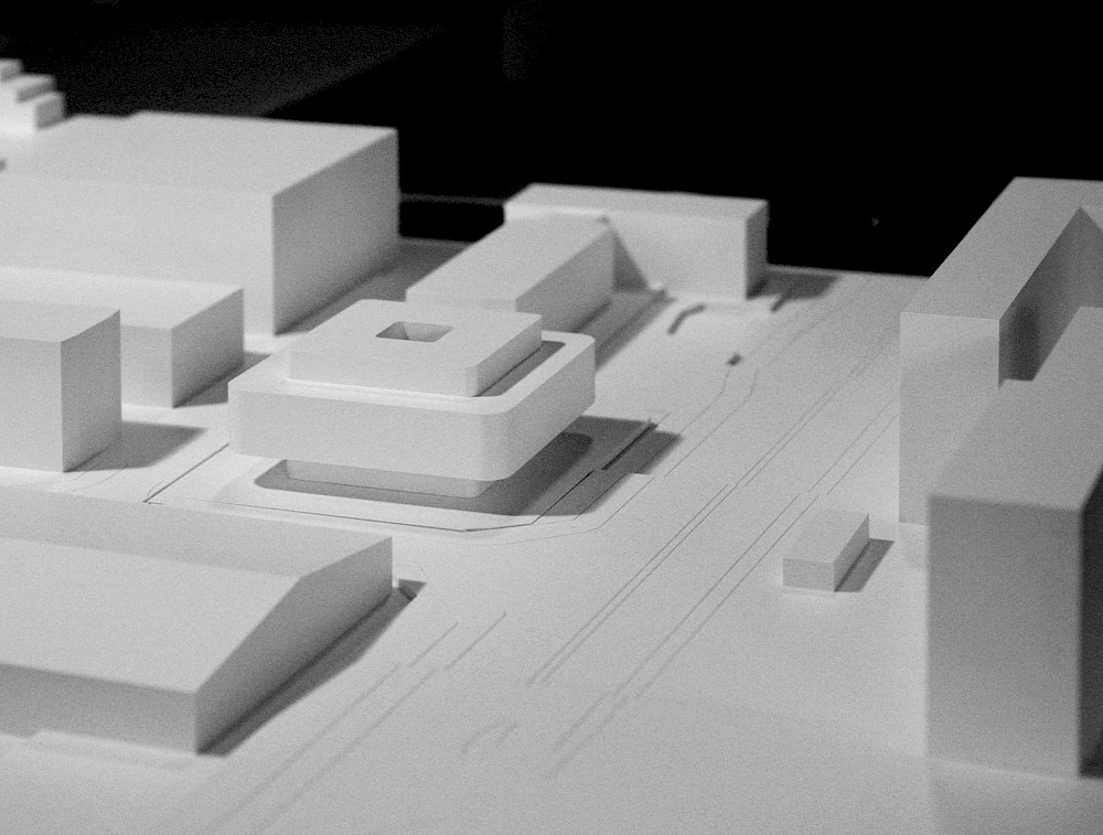 RUAG, Neubau Bürohaus, Zürich-Seebach