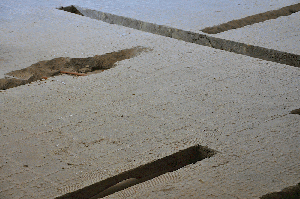 Tertianum Friedau, Frauenfeld, Umbau und Sanierung Pflegezimmer