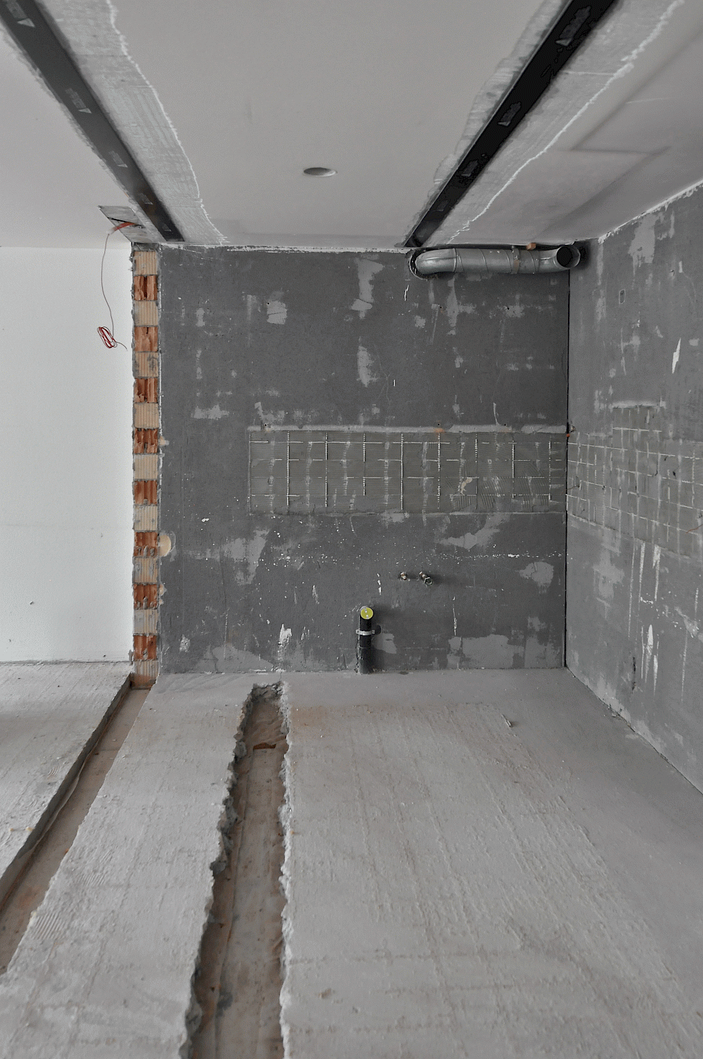 Tertianum Friedau, Frauenfeld, Umbau und Sanierung Pflegezimmer