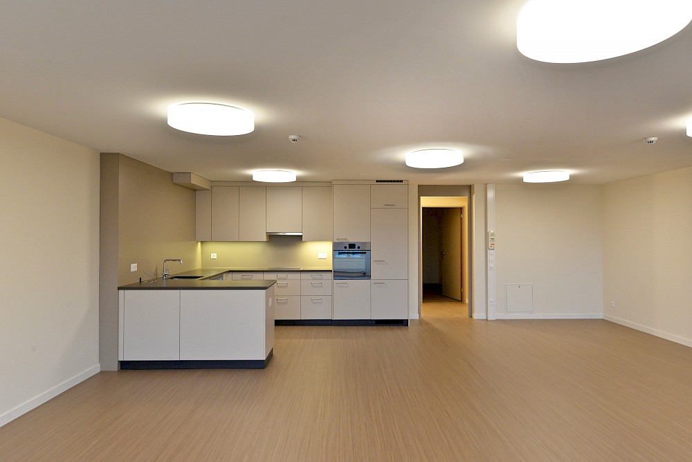 Tertianum Friedau, Frauenfeld, Umbau und Sanierung Pflegezimmer