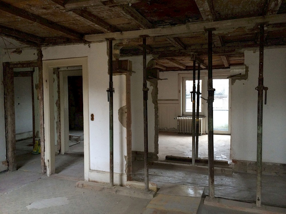 Umbau Wohnhaus, Zürich