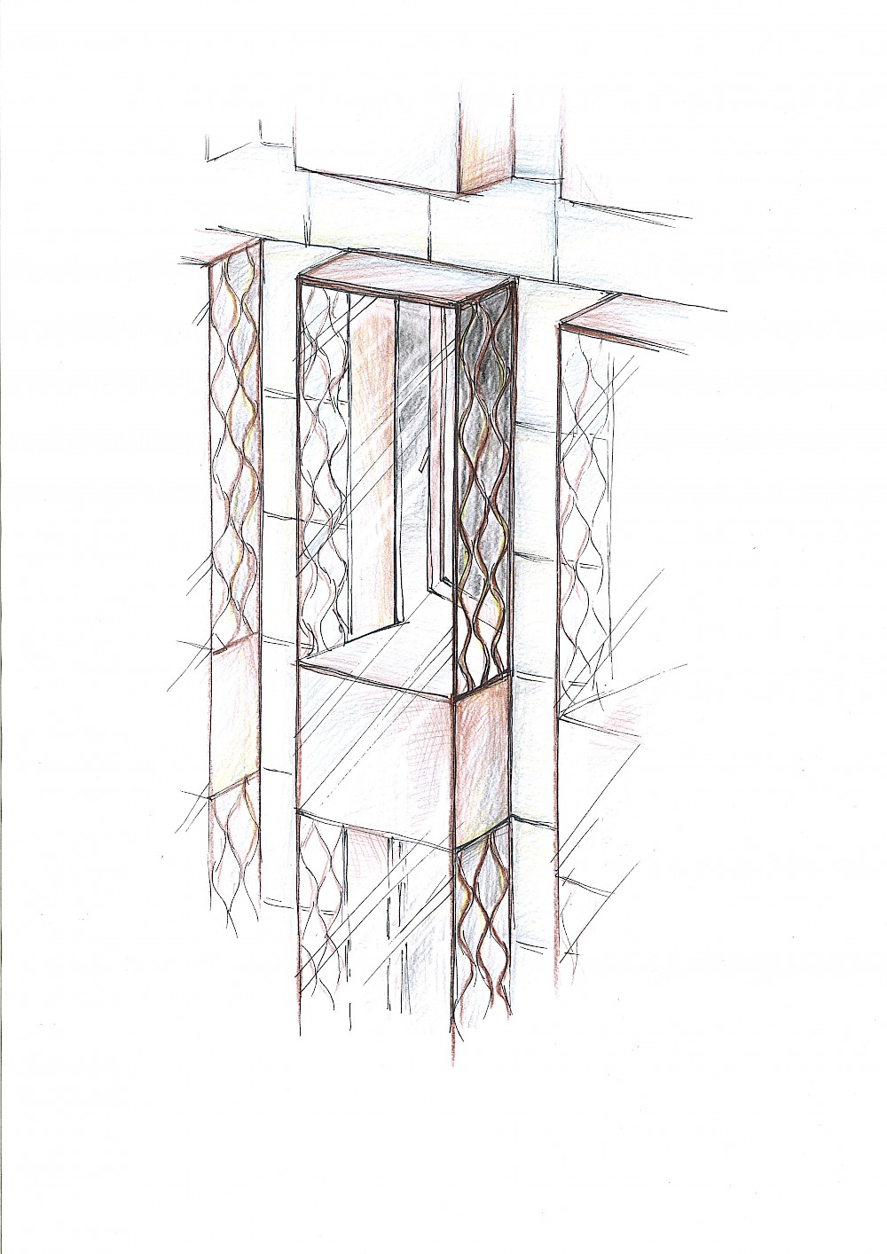 Inselspital Bern, Wettbewerb Neubau Spitalgebäude