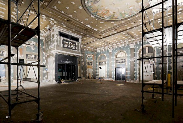 Das Kino Razzia. Ein Abspann.