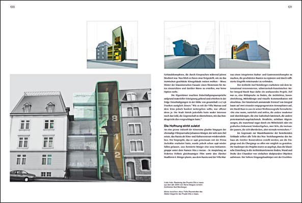 Das Kino Razzia. Ein Abspann.