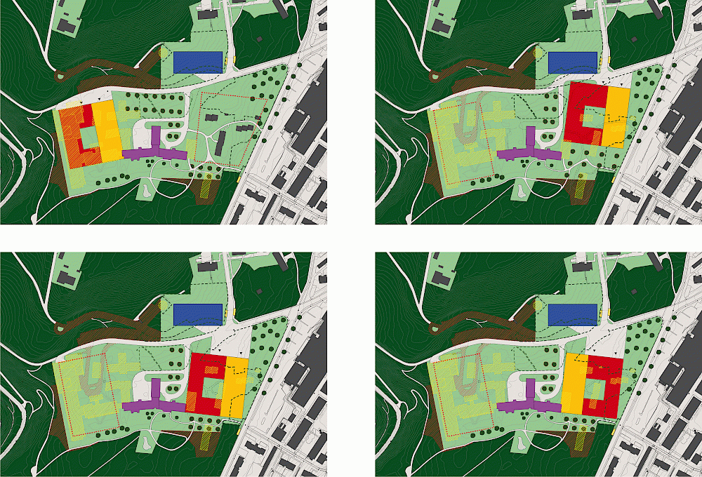 Erneuerung Spitäler Schaffhausen