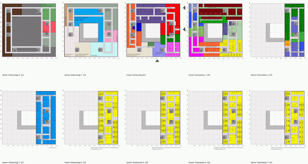 Erneuerung Spitäler Schaffhausen