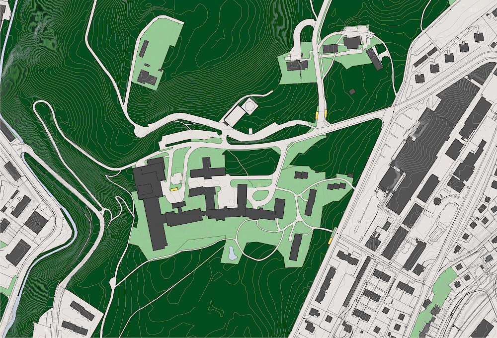 Erneuerung Spitäler Schaffhausen