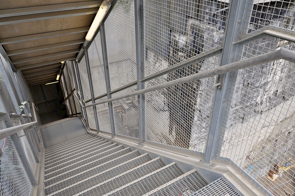 Neubau Technikzentrale TZ-SUED, Universitätsspital Zürich