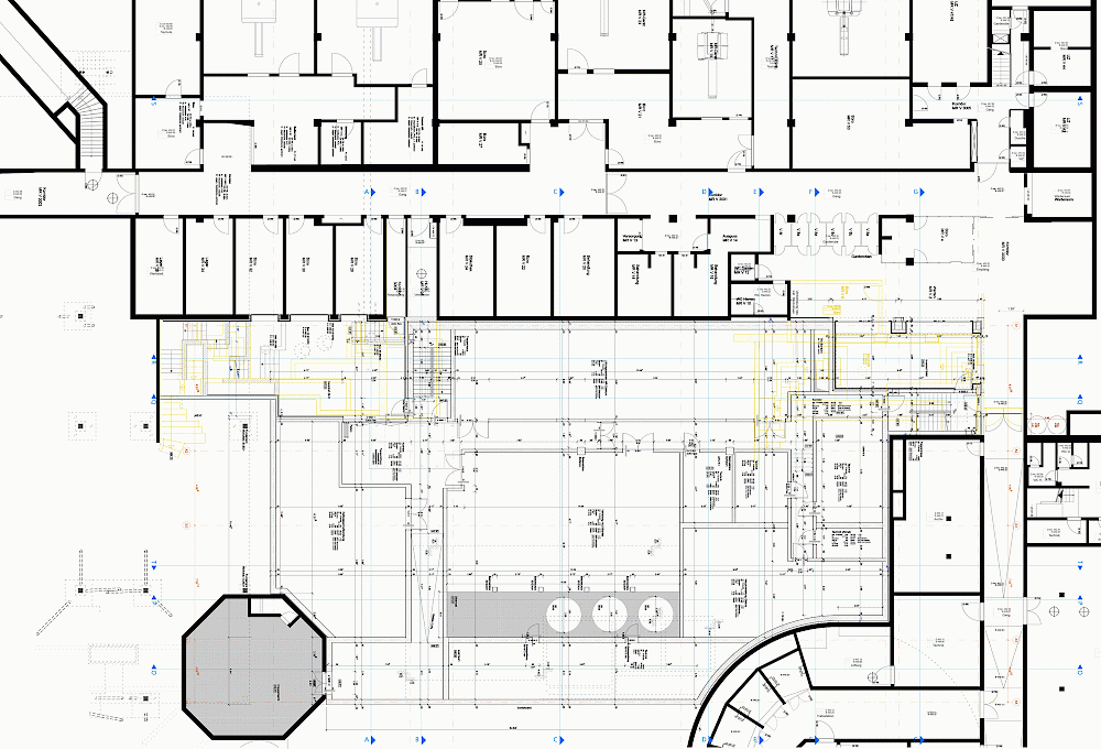 Neubau Technikzentrale TZ-SUED, Universitätsspital Zürich