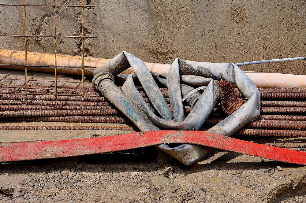 Neubau Technikzentrale TZ-SUED, Universitätsspital Zürich
