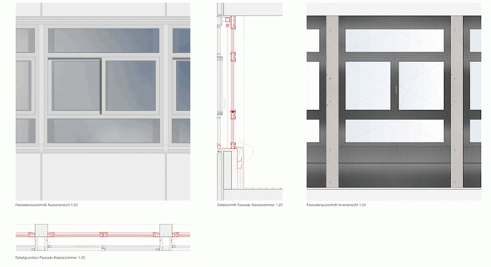 Berufsschule Mode und Gestaltung, Zürich