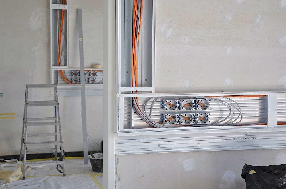 Umbau Neonatologie, Winterthur