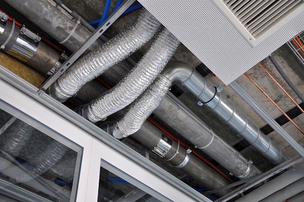 Umbau Neonatologie, Winterthur