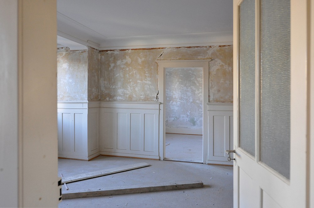 Umbau Wohnhaus, Zürich