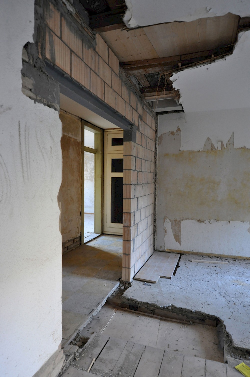 Umbau Wohnhaus, Zürich