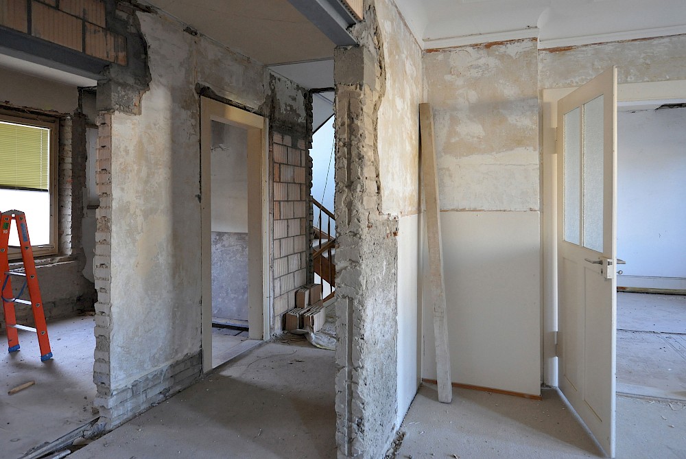 Umbau Wohnhaus, Zürich