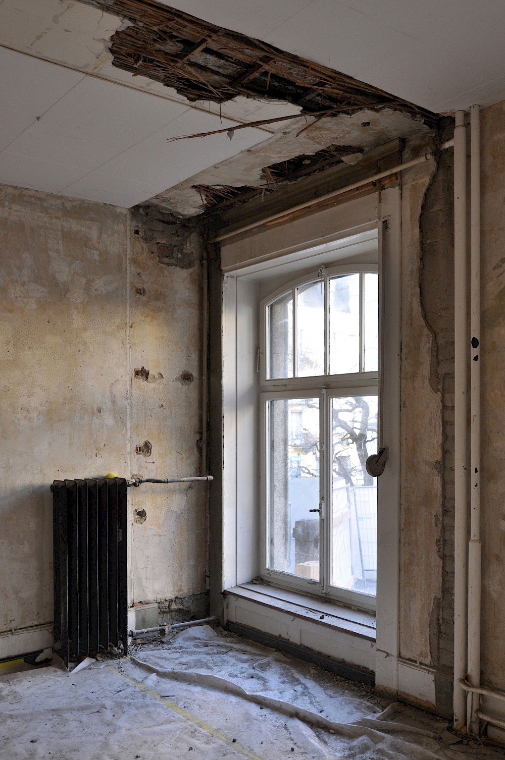 Umbau Wohnhaus, Zürich