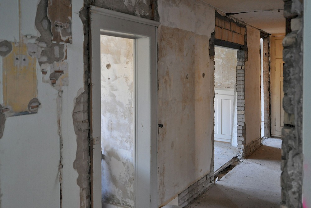 Umbau Wohnhaus, Zürich