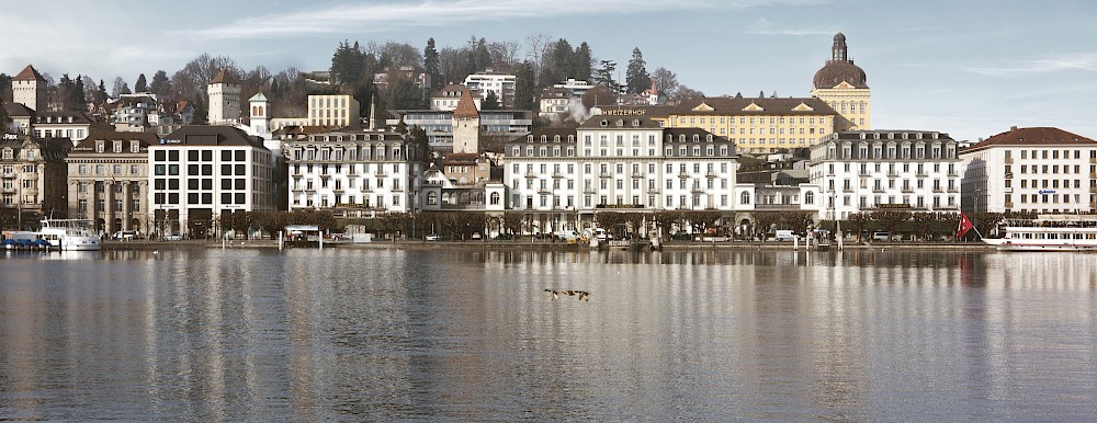 Neubau Bürogebäude Suva Fluhmatt Luzern