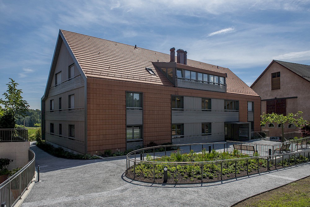 Neubau Spilhöfler